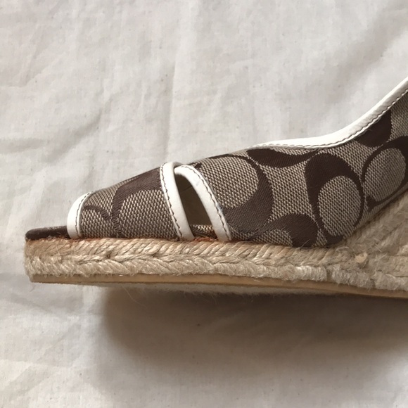 Coach espadrilles - Picture 6 of 16